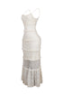 Morning Oath Flowy Lace Maxi Dress